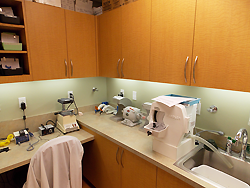 image of our dental lab